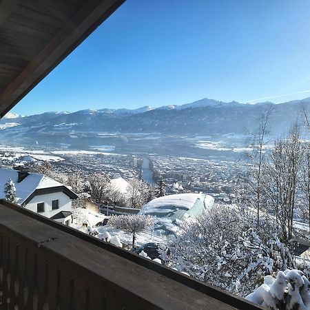 Alpendohle Apartments Innsbruck Exterior foto