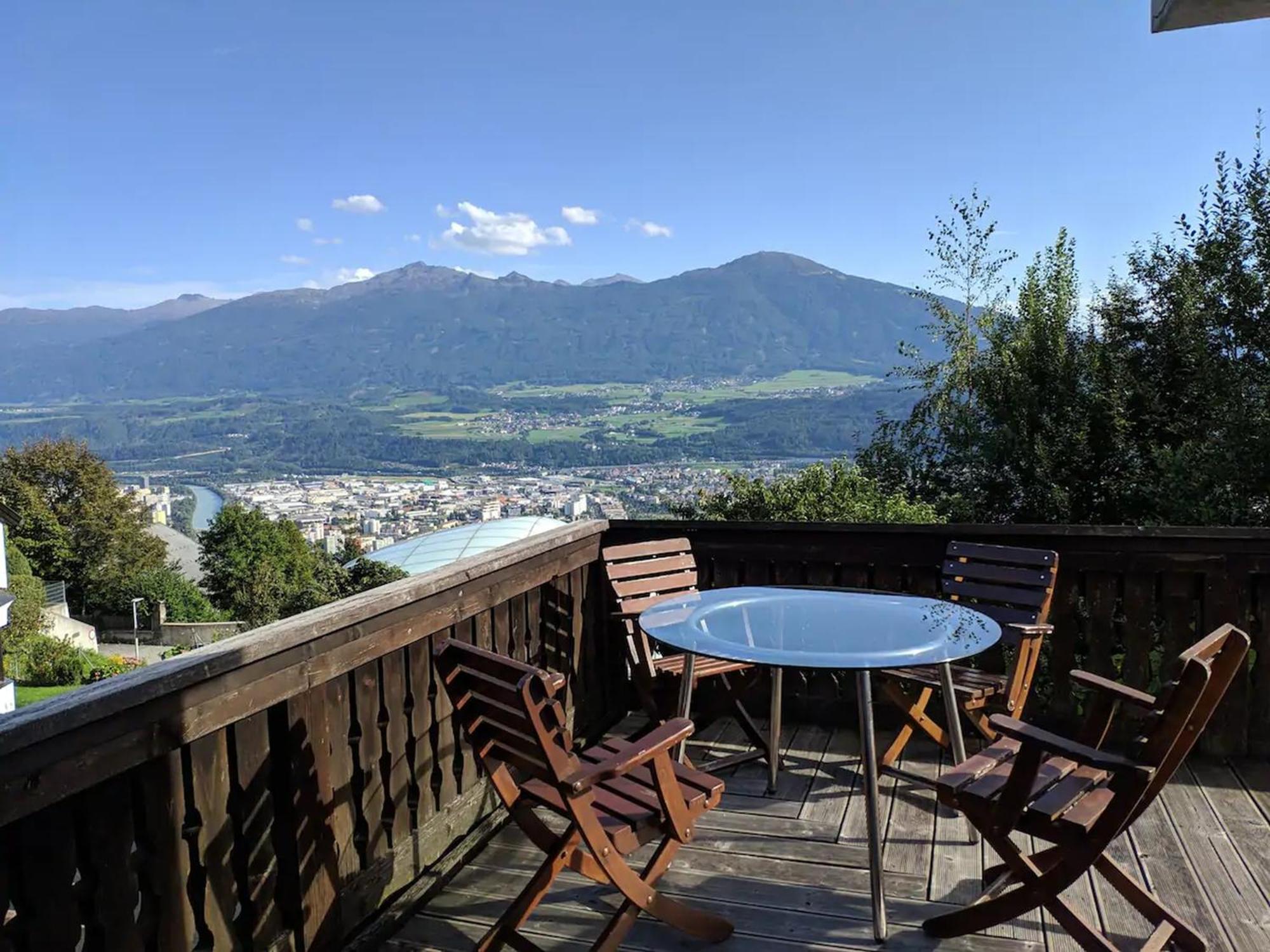 Alpendohle Apartments Innsbruck Exterior foto