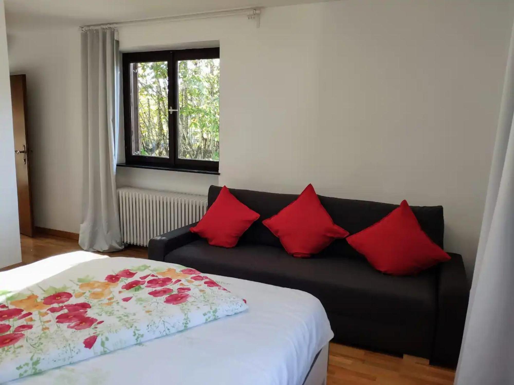 Alpendohle Apartments Innsbruck Zimmer foto