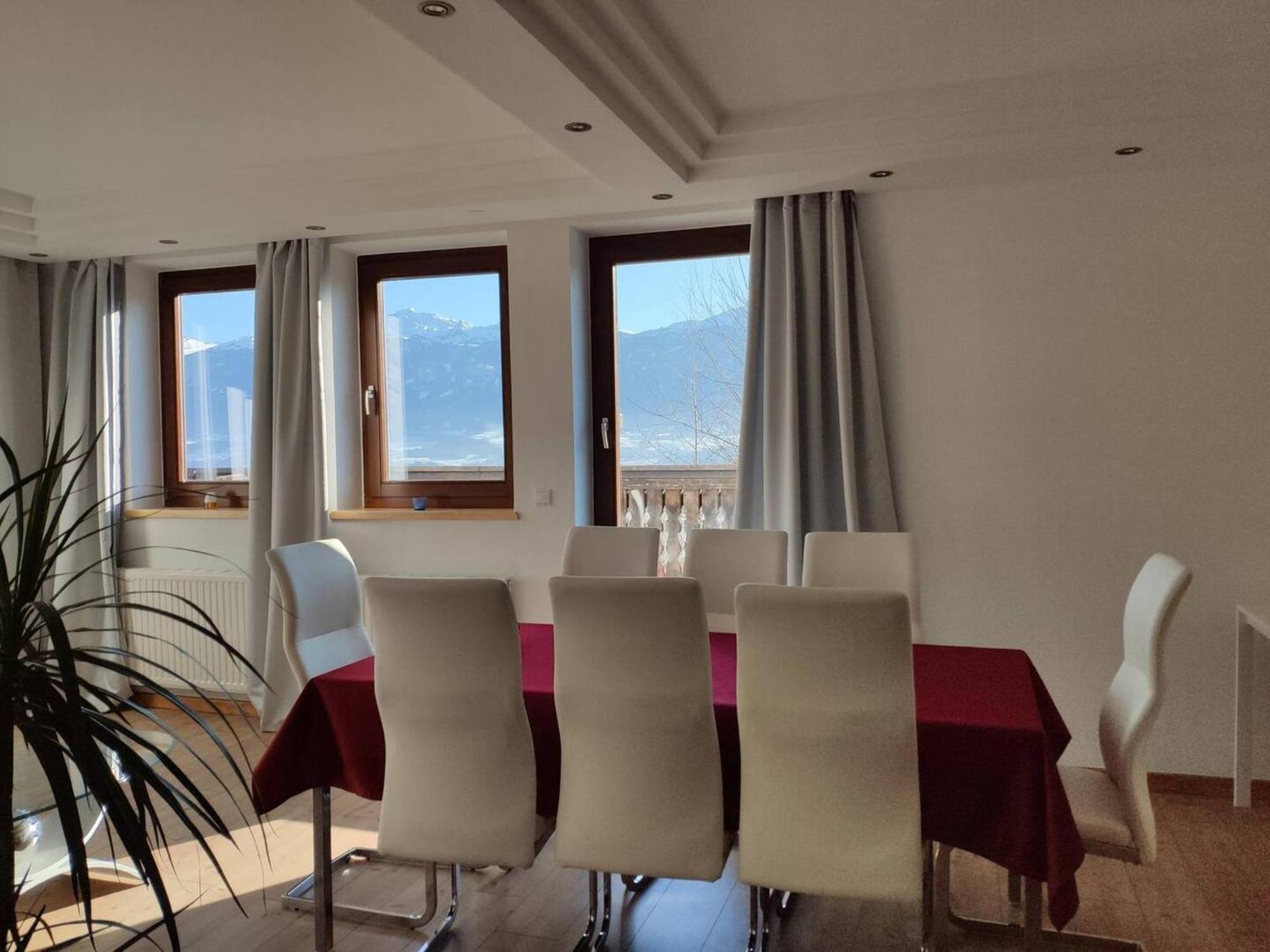 Alpendohle Apartments Innsbruck Zimmer foto