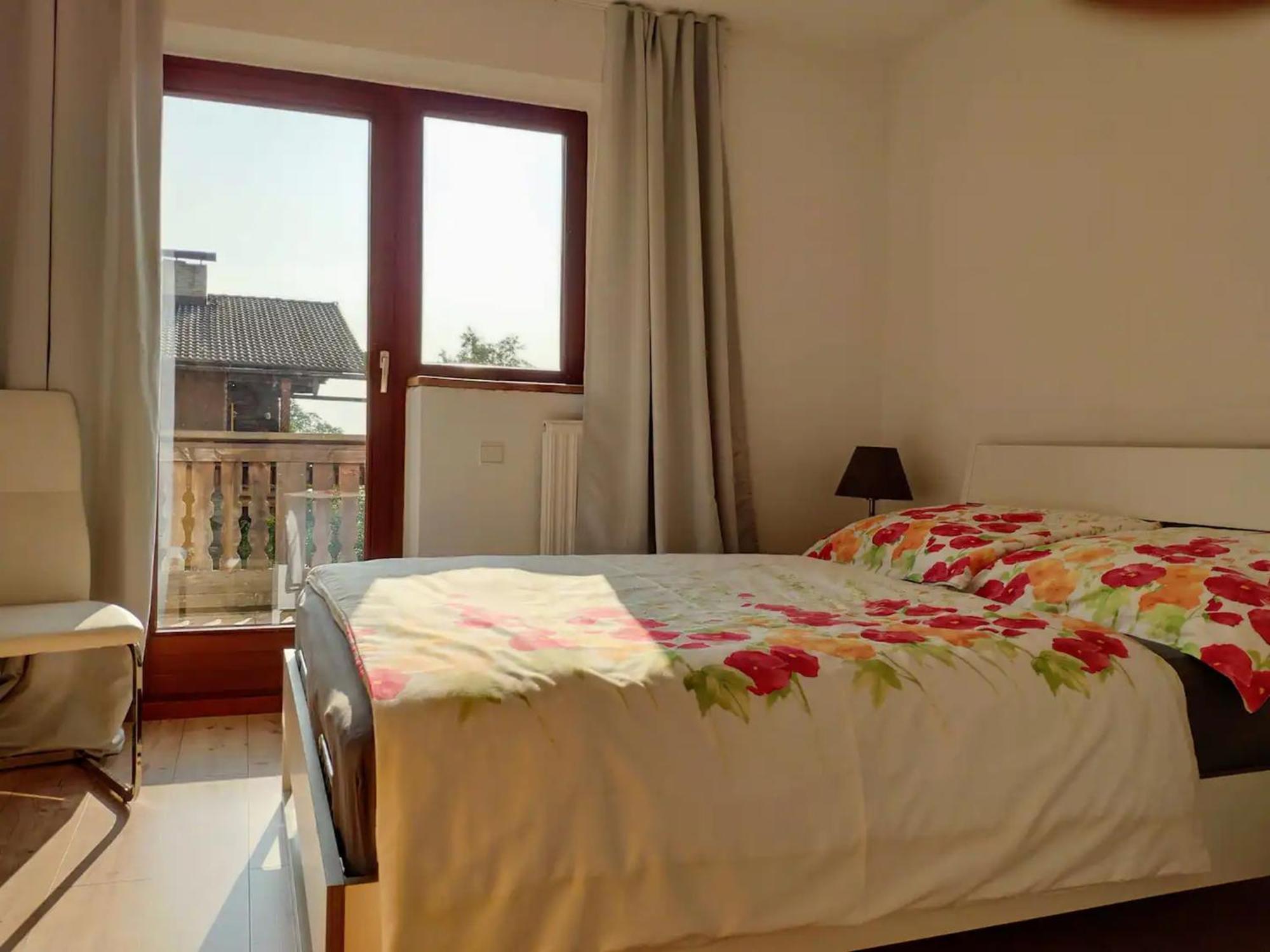 Alpendohle Apartments Innsbruck Zimmer foto