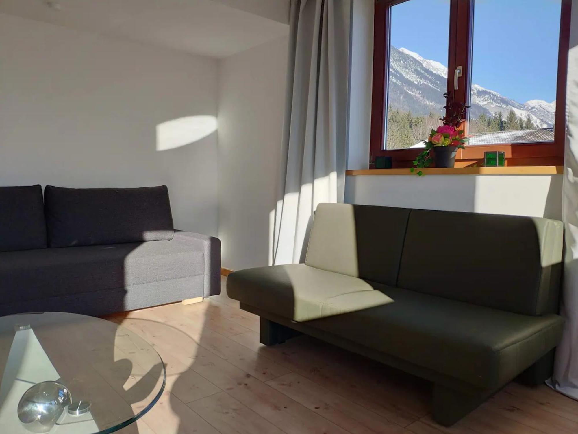 Alpendohle Apartments Innsbruck Zimmer foto