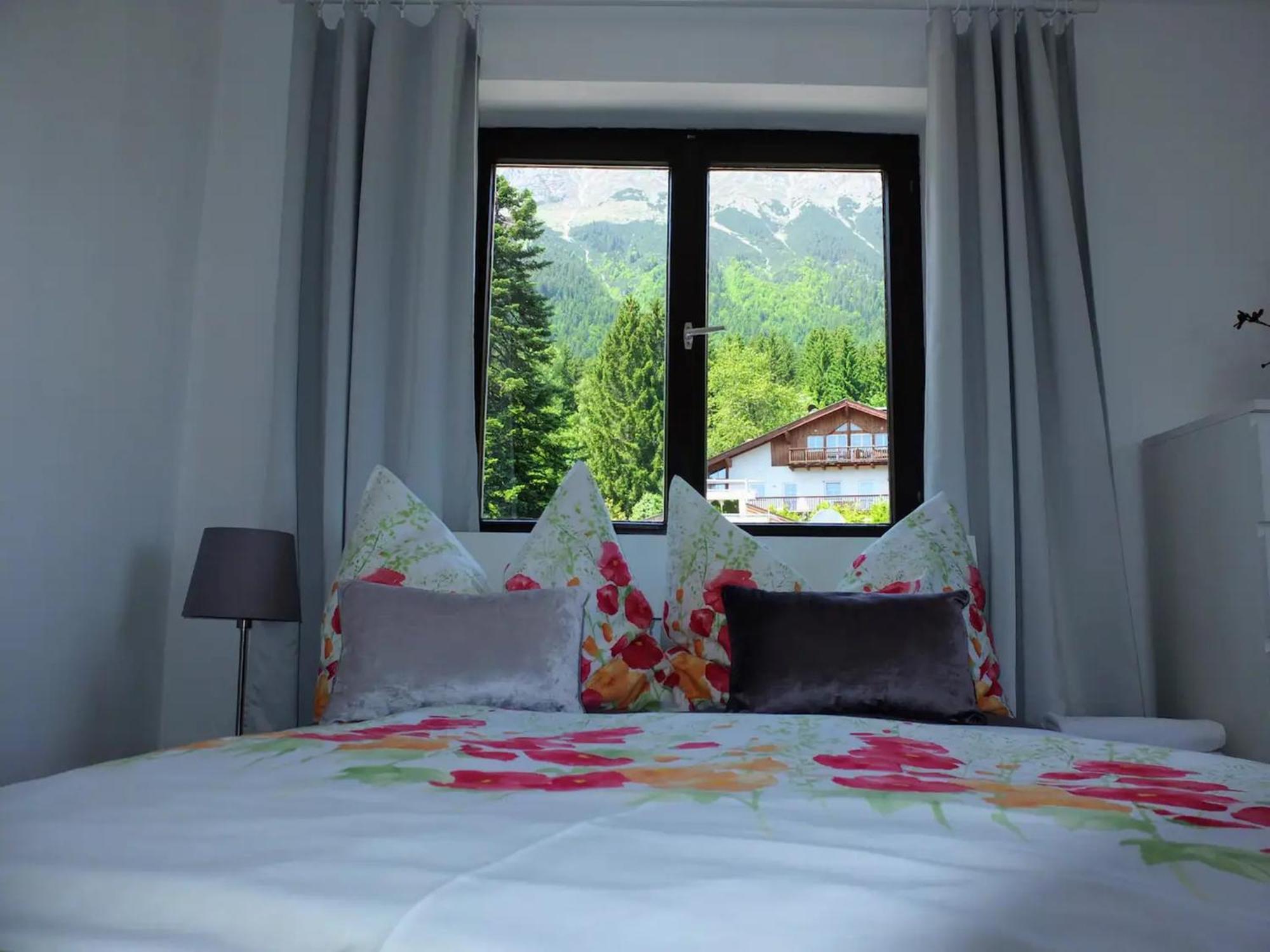 Alpendohle Apartments Innsbruck Zimmer foto