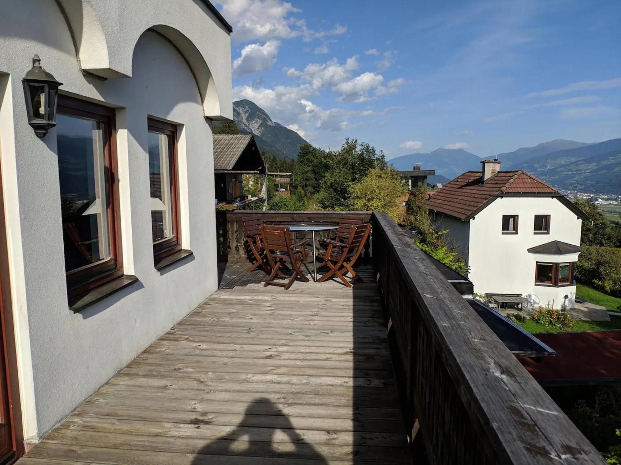 Alpendohle Apartments Innsbruck Zimmer foto