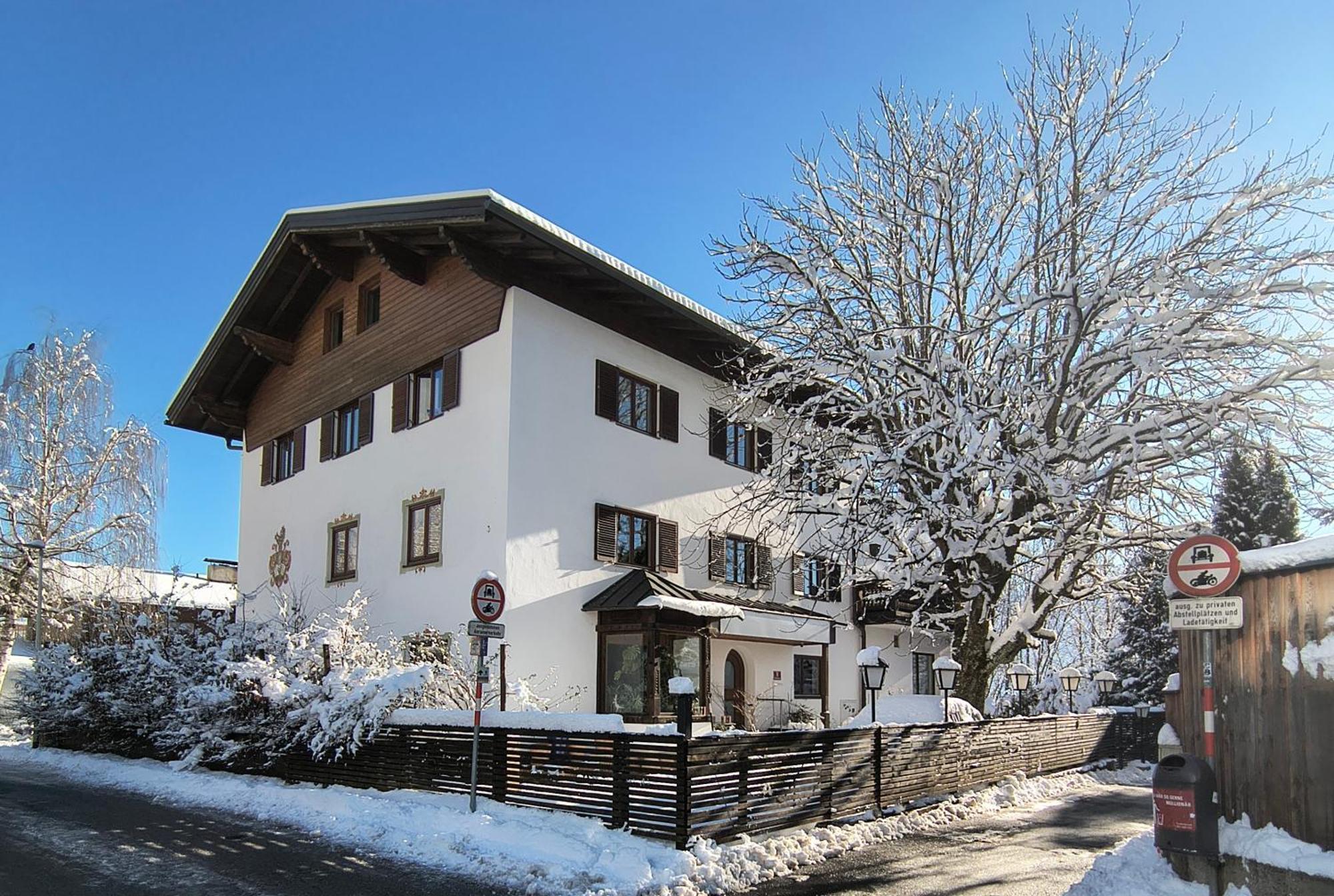 Alpendohle Apartments Innsbruck Exterior foto
